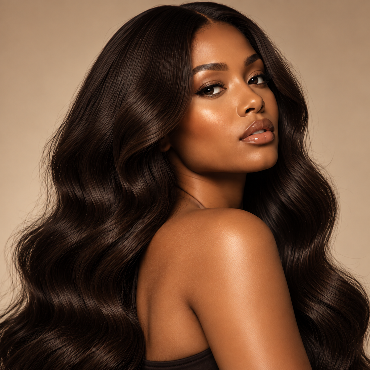 SIRÈNE - Raw Wavy Hair
