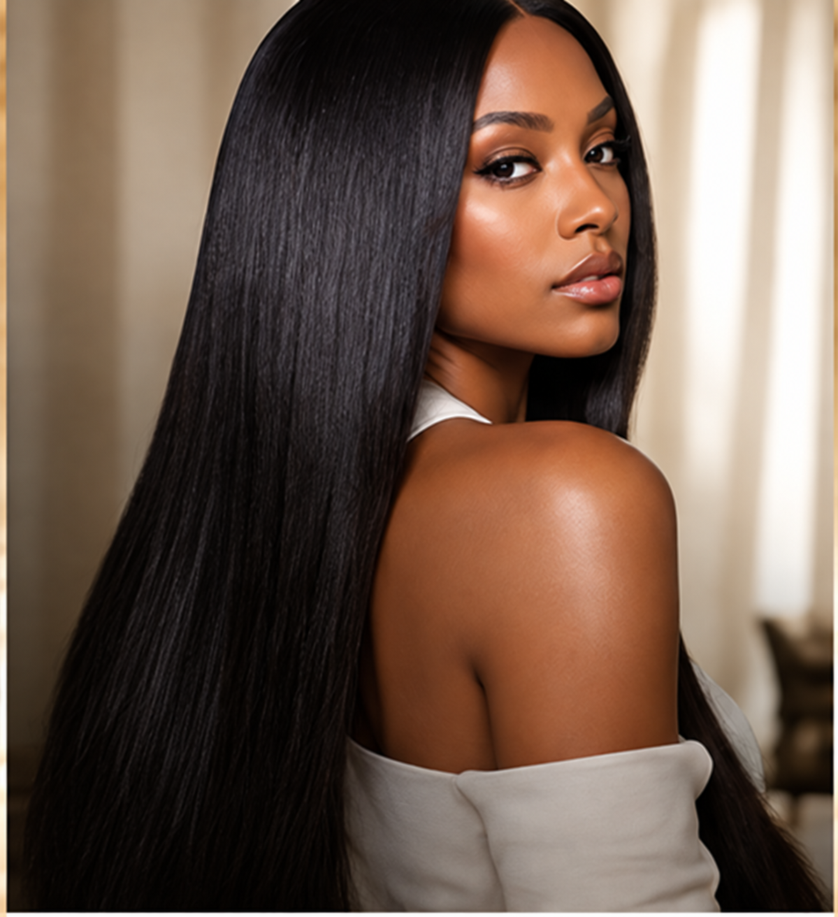 CHIC Collection - Raw Straight Hair