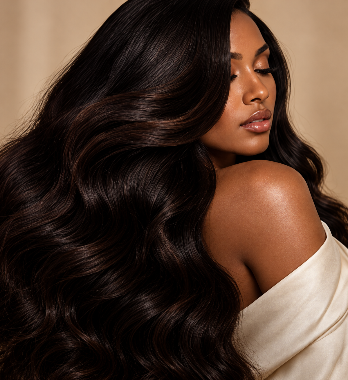 SIRÈNE Collection - Raw Wavy Hair