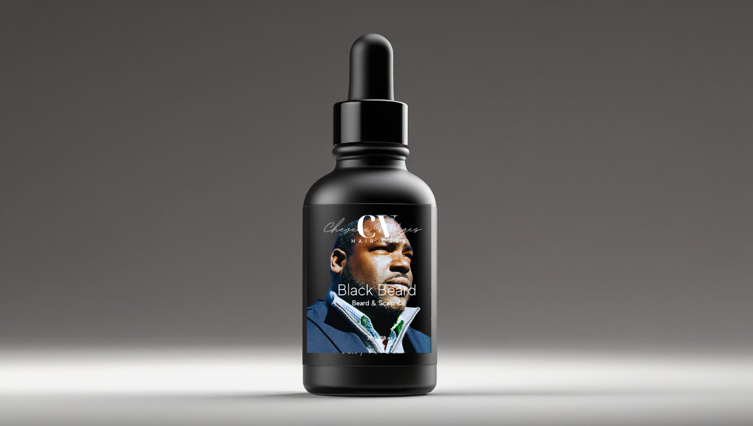 Black Beard Oil