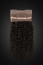 Raw Hair Lace Frontals & 360 Lace Frontals