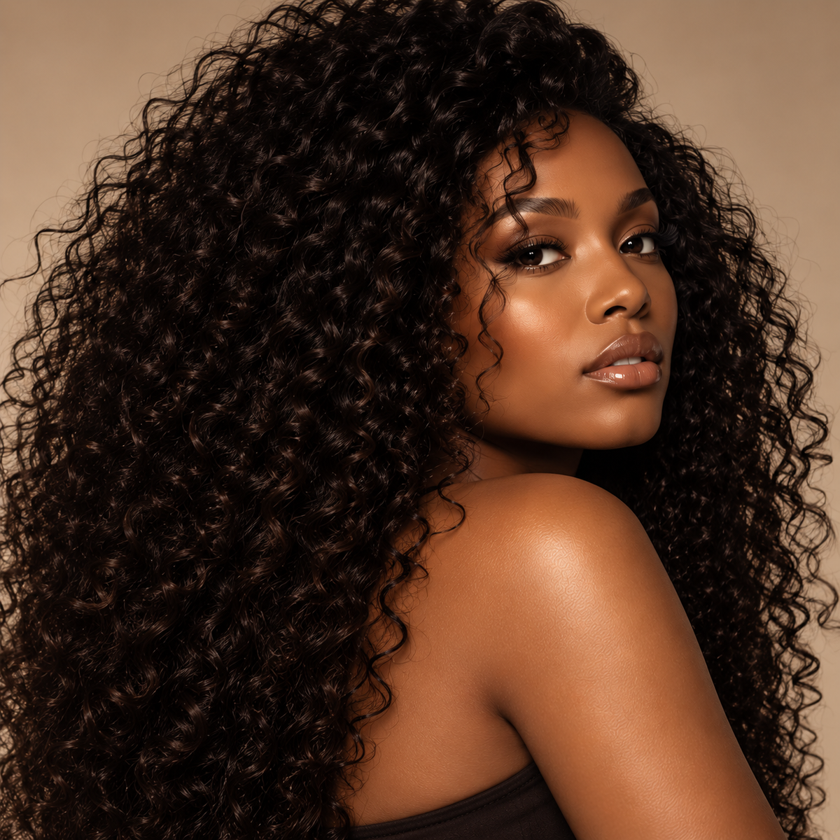 ALLURE - Raw Curly Hair