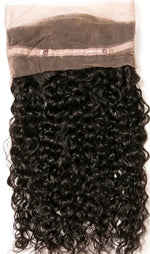 Raw Hair Lace Frontals & 360 Lace Frontals