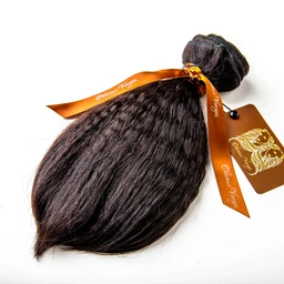 Chic Kinky Straight Virgin Hair - Cheveux Vierges